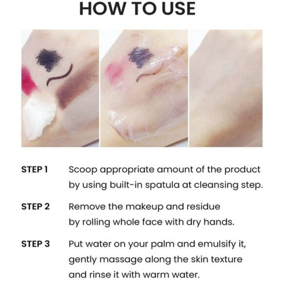 ⚪$3 ADD ON⚪ HEIMISH ALL CLEAN BALM - Picture 6 of 9